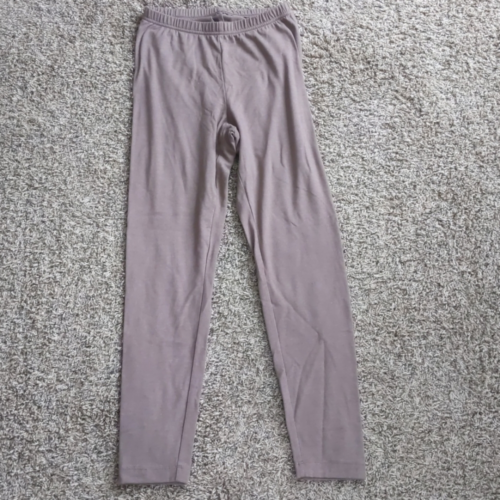 Cotton leggings